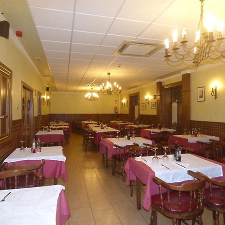 Hostal La Perdiz Sonseca エクステリア 写真